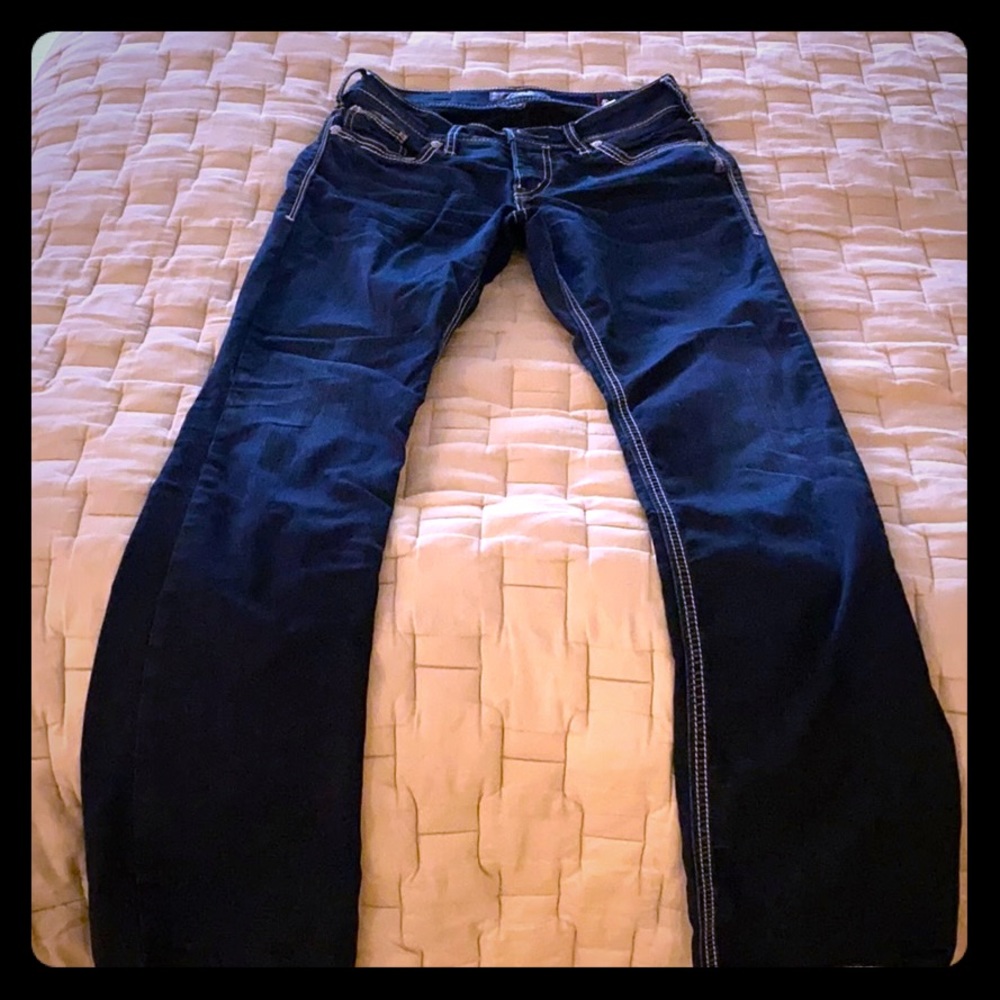 Silver Suki mid slim boot